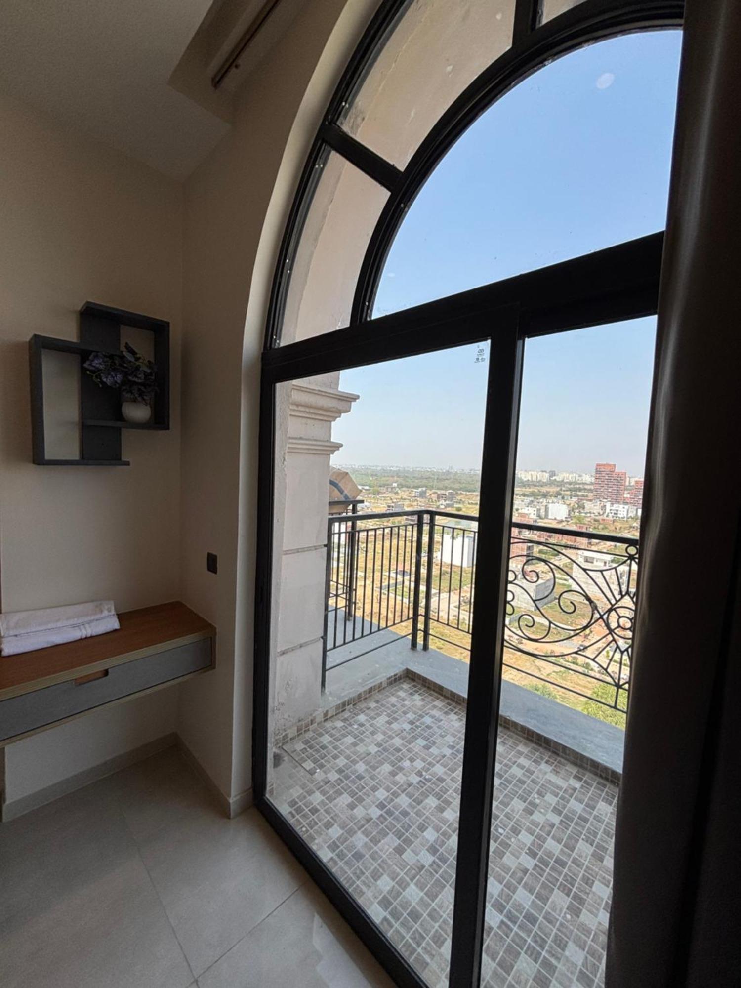 The Ghar Hotel Lucknow Bagian luar foto
