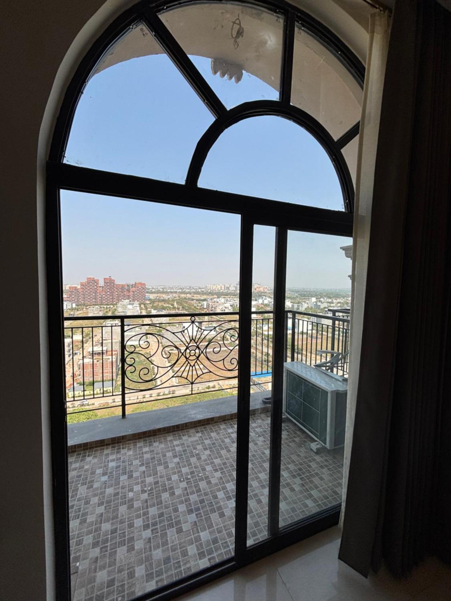 The Ghar Hotel Lucknow Bagian luar foto