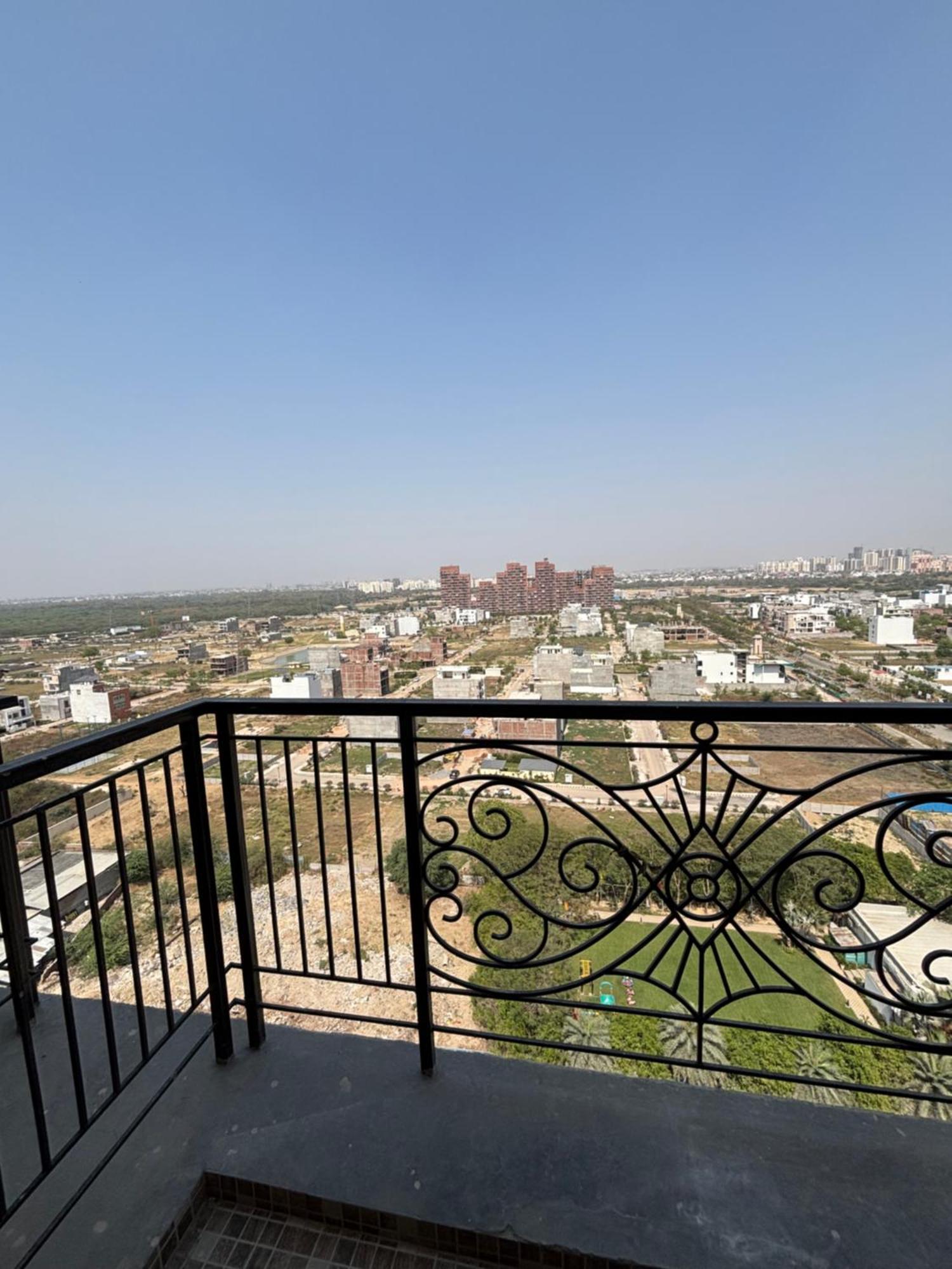 The Ghar Hotel Lucknow Bagian luar foto